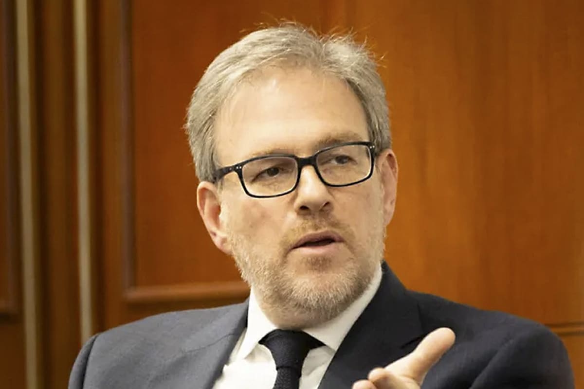 Bret Stephens, columnista de The New York Times