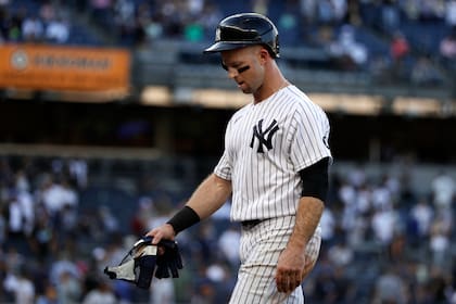 Brett Gardner, exbeisbolista de los New York Yankees