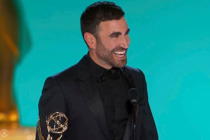 Brett Goldstein, previo ganador, nuevamente nominado