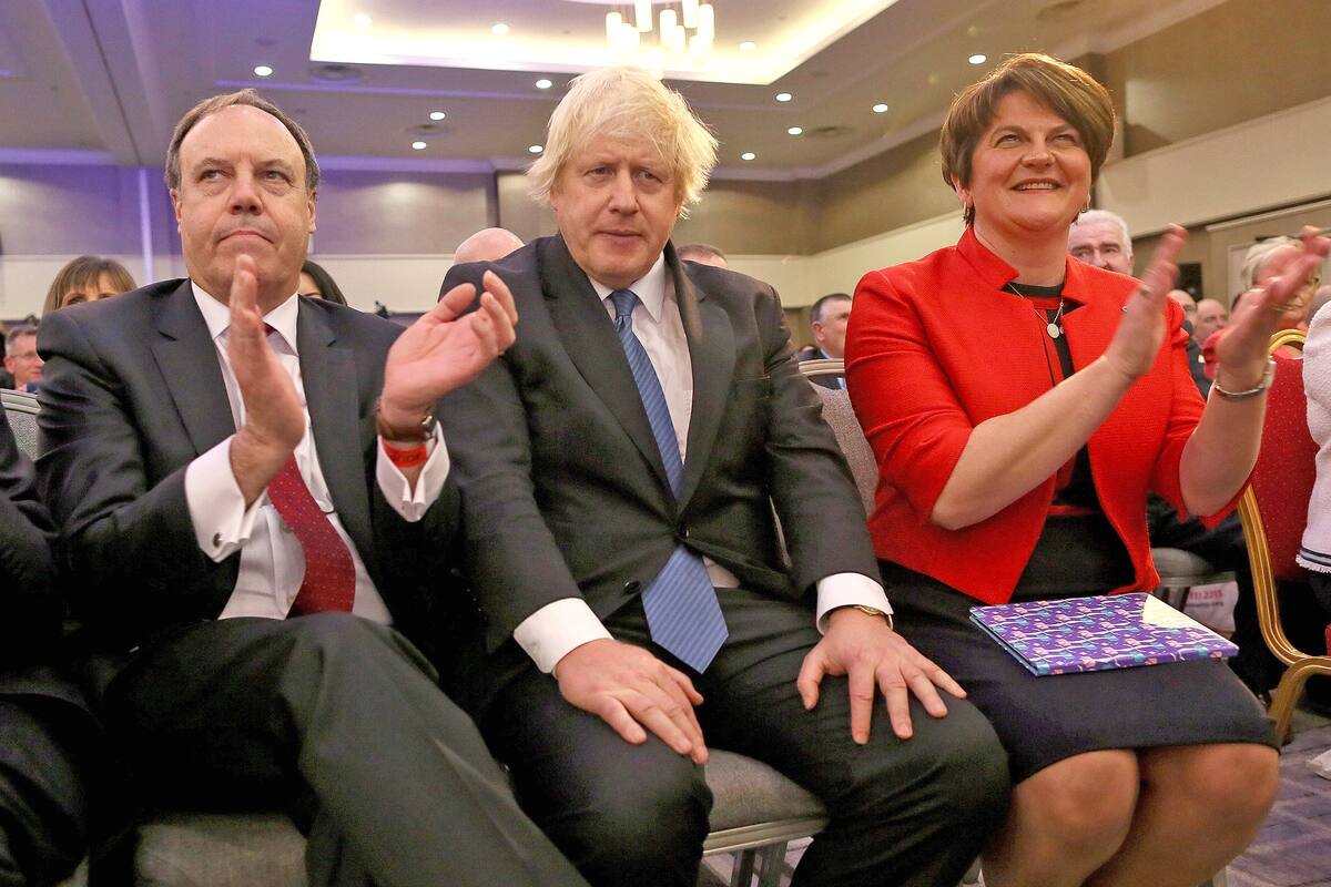 Brexit: tras el acuerdo con la UE, la verdadera batalla de Boris Johnson comienza ahora