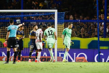 Brey reemplaza a Marchesin