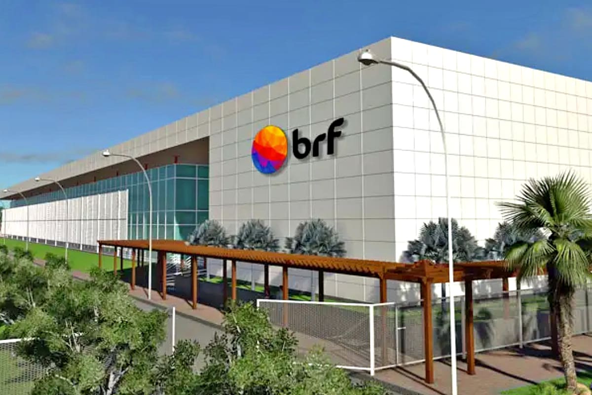 BRF iba a tener el 85% de participación en la nueva empresa y Marfrig un 15%