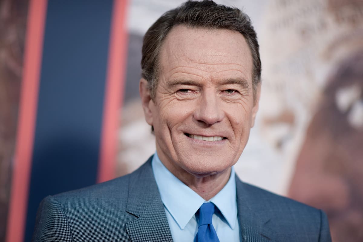 Brian Cranston