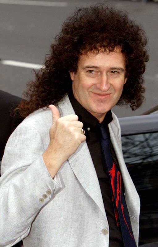 Brian May