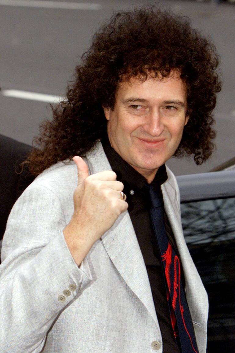 Brian May