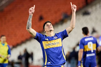 Brian Aguirre, el autor del tanto de Boca, tiene una lesión que lo marginará de la competencia durante cuatro semanas por lo que se perderá el clásico ante Racing y el Superclásico contra River