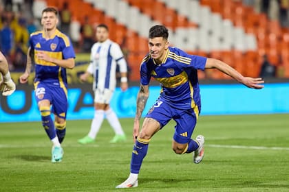 Brian Aguirre estará afuera de las canchas durante un mes aproximadamente