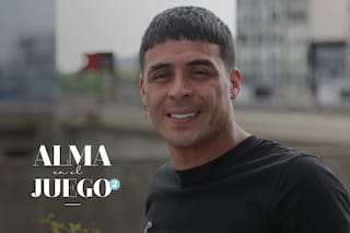 Brian Fernández: “Me di cuenta de que tenía una enfermedad, que la tenía que aceptar y luchar con ella”