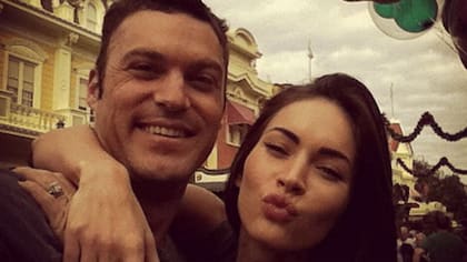Brian Austin Green quiere otro hijo con Megan Fox: "deseo tener una niña"