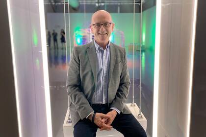 Brian Bolain, Director Global de Marketing de Lexus