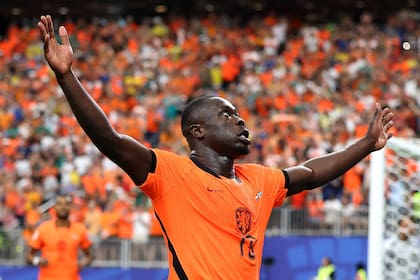 Brian Brobbey fue titular en Países Bajos y anotó dos goles en los primeros 17 minutos en el 5-1 de su selección ante Suecia en el Mundial 2026