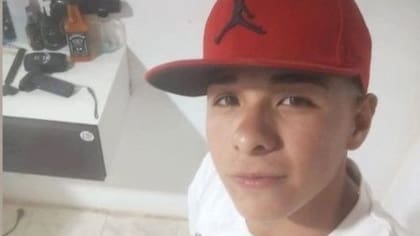 Brian Cabrera, el joven de 18 años que fue asesinado a balazos durante el corso en Mercedes