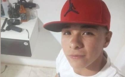 Brian Cabrera, el joven de 18 años que fue asesinado a balazos durante el corso en Mercedes