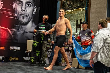 Brian Castaño buscará estirar su invicto en la noche del sábado en Carson