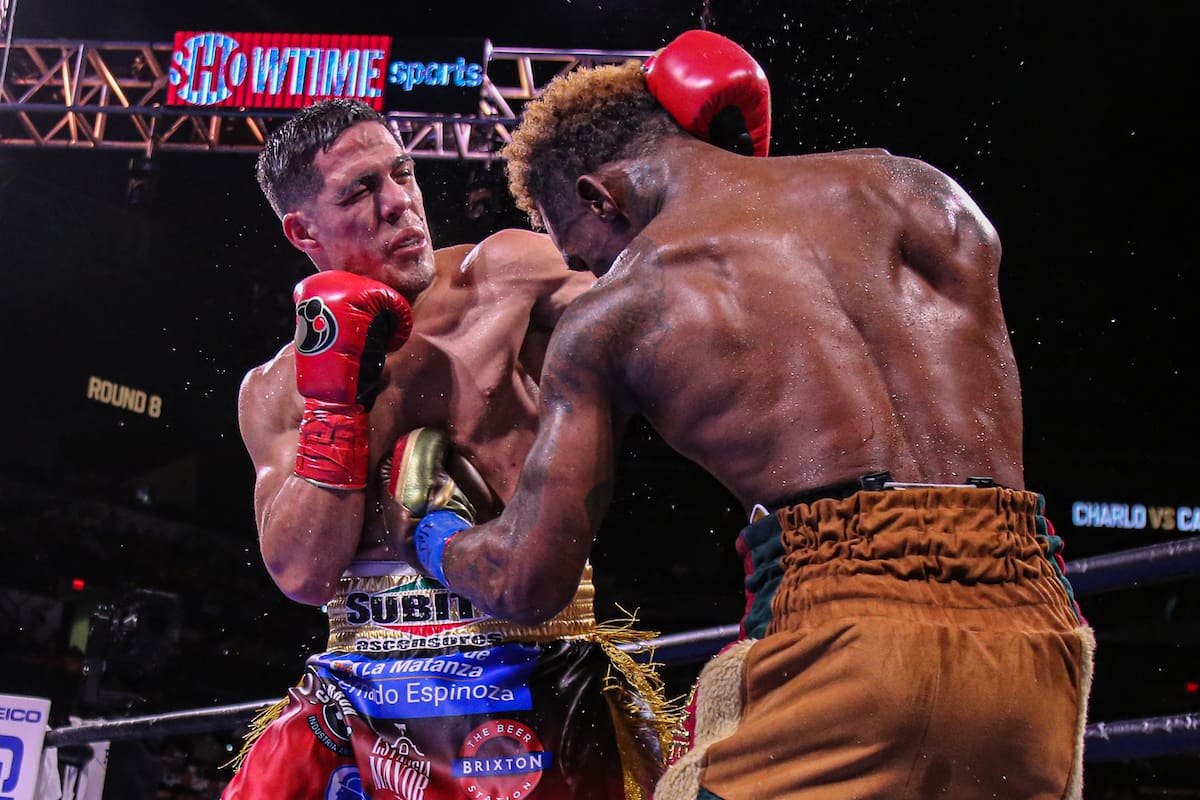 Brian Castaño intentará unificar todos los títulos frente a Charlo