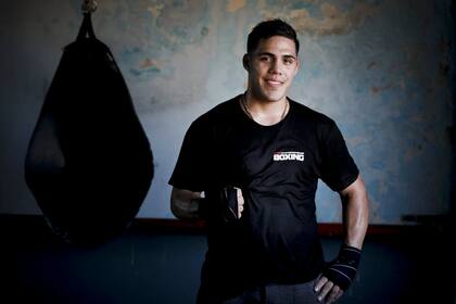 Brian Castaño peleará el 25 de abril frente al brasileño Patrick Teixeira