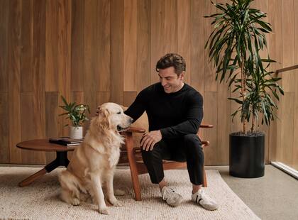 Brian Chesky, cofundador y CEO de la empresa norteamericana