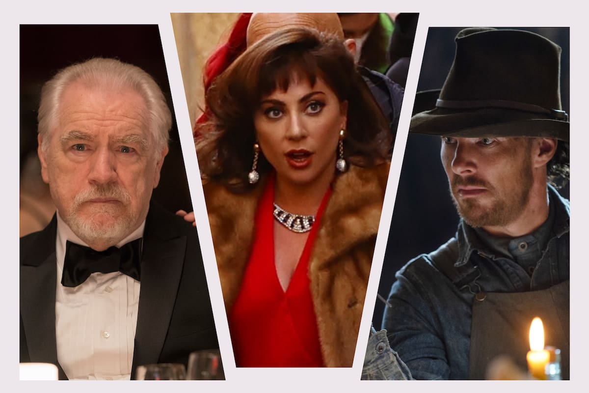 Brian Cox, Lady Gaga y Benedict Cumberbatch, entre los nominados a los premios SAG