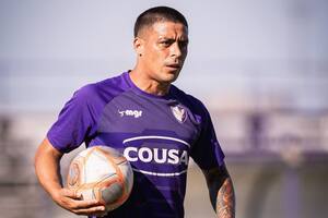 Brian Fernández rescindió su contrato con un equipo uruguayo en el que no llegó a debutar