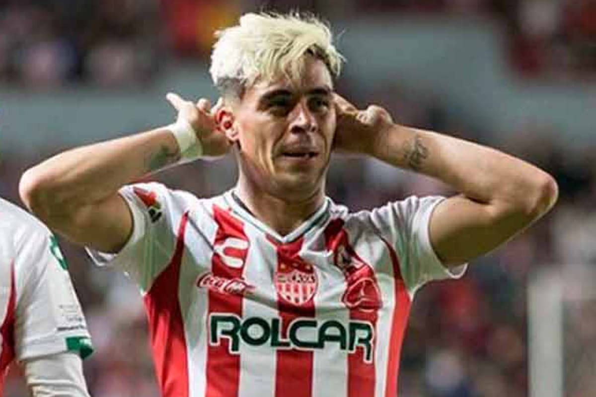 Brian Fernández, en una entrevista en México, contó cuánto sufrió por el consumo de drogas