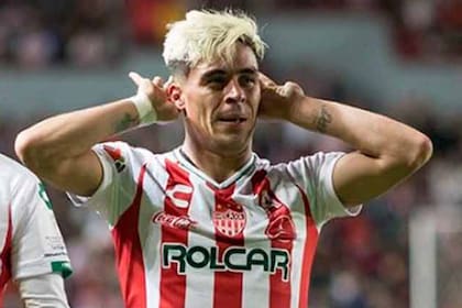 Brian Fernández, en una entrevista en México, contó cuánto sufrió por el consumo de drogas