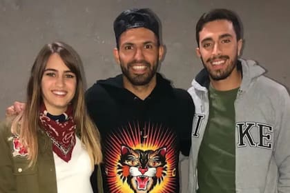 Brian Fernández, novio de Sabrina de Gran Hermano, se distanció de la opinión del Kun Agüero