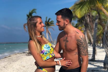 Brian Fernández realizó su descargo luego de los dichos de su novia al salir de Gran Hermano (Foto: Instagram/@bdfernandez)