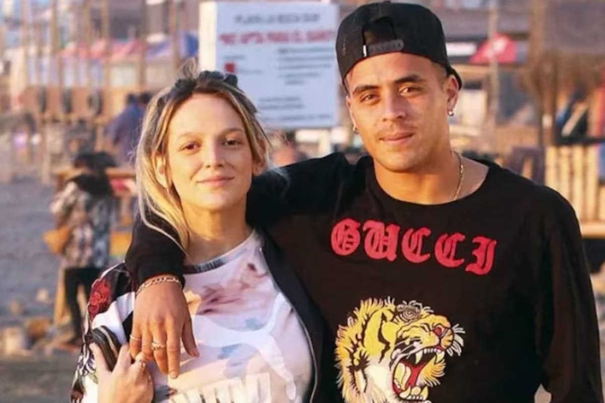 Brian Fernández y Araceli Fessia están en pareja hace ocho años