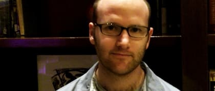 Brian Hamman en una captura de video