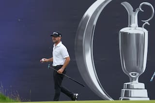 Brian Harman busca otro título del Abierto Británico con ventaja inicial en Royal Portrush