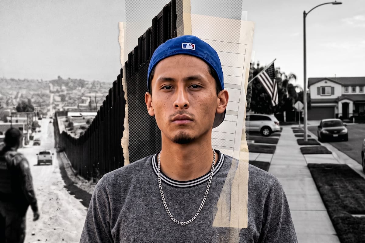 Brian José Morales García fue deportado a México pese a ser ciudadano estadounidense; logró regresar tras una batalla legal