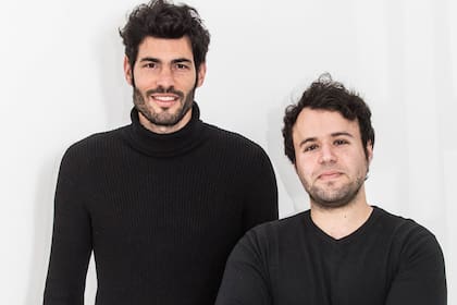 Brian Klahr y Agustín Perelman, fundadores de Cuponstar.