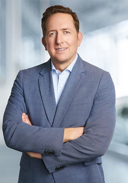 Brian Klein, abogado de Hayden Mark Davis en Estados Unidos