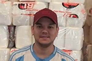 Brian Lanzelotta fue engañado por un cliente que le robó 17 millones de pesos y pide ayuda: "Me arruinaron"