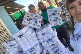 Fue el primer expulsado en la historia de Gran Hermano y hoy vive de su propia marca de papel higiénico