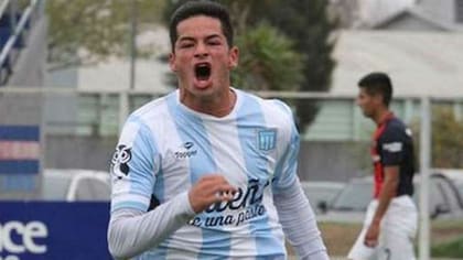 Brian Mansilla todavía tiene futuro en Racing