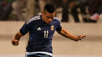 Brian Mansilla, uno de los más buscados en el seleccionado argentino