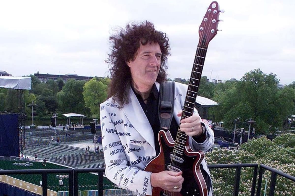 Brian May