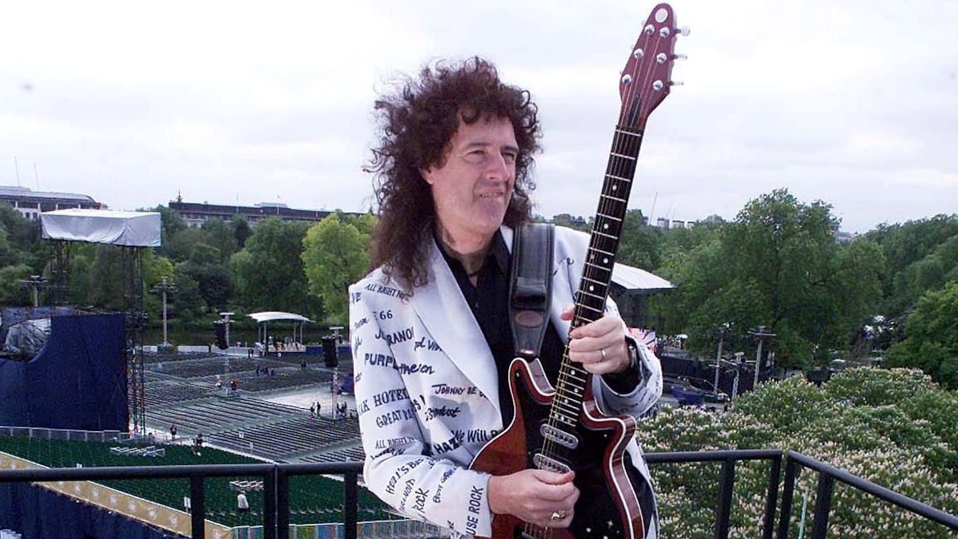 Brian May