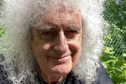 Brian May otra vez con problemas de salud