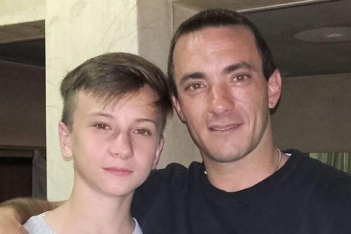 Brian murió dos días después de recibir un disparo en la cabeza