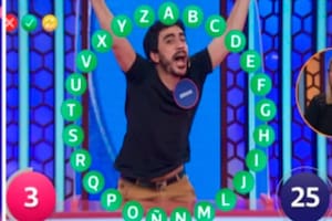 Brian Parkinson ganó 1.760.000 pesos en Pasapalabra: cuánto deberá pagar de impuestos