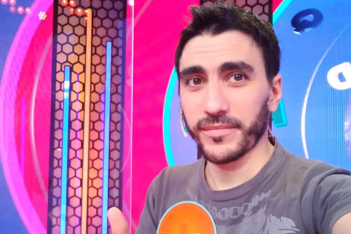 Brian Parkinson se consagró con una difícil palabra