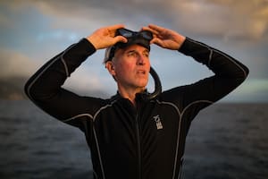 Brian Skerry, el fotógrafo y documentalista especialista en el mundo submarino
