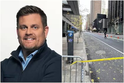 Brian Thompson, CEO de UnitedHealthcare, fue asesinado en un tiroteo frente al Hilton Hotel en Midtown, Nueva York, mientras se dirigía a una conferencia