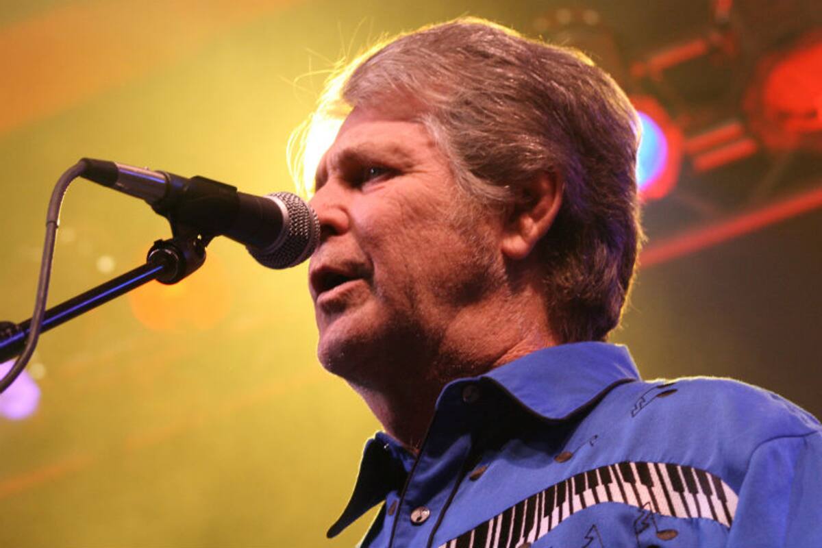 Brian Wilson, en 2007