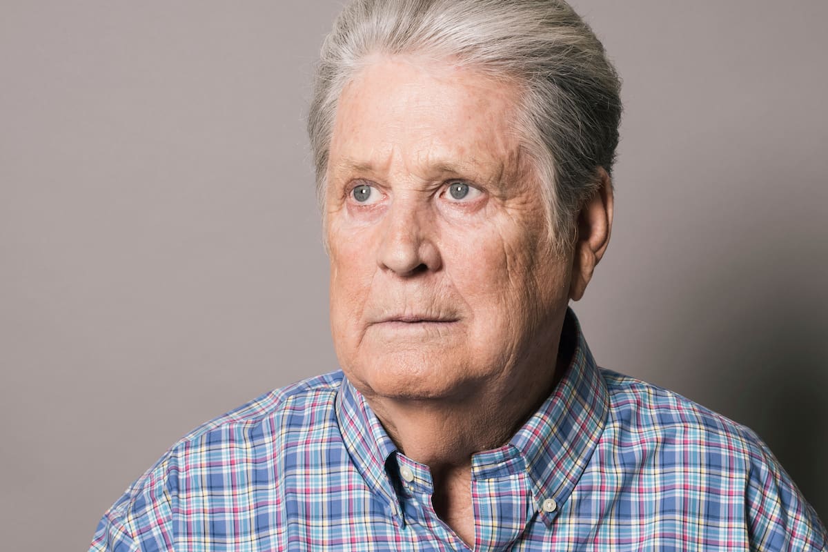 Brian Wilson tenía 82 años