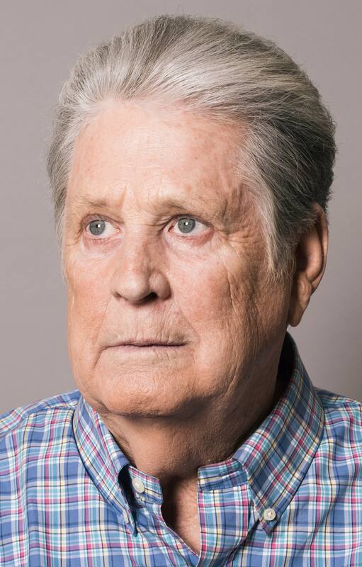 Brian Wilson tenía 82 años