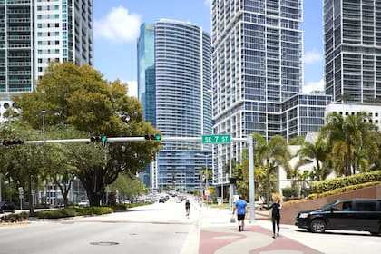 Brickell dejó de ser solo un distrito financiero para convertirse en una meca de lifestyle