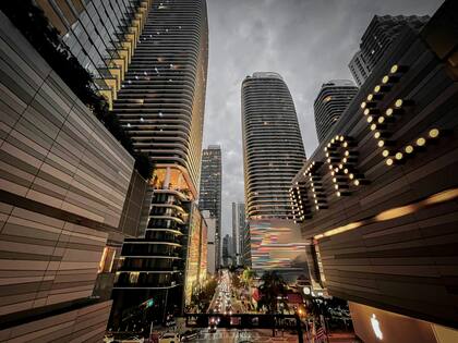 Brickell está en el condado de Miami-Dade y es uno de los mejores lugares para vivir en Florida